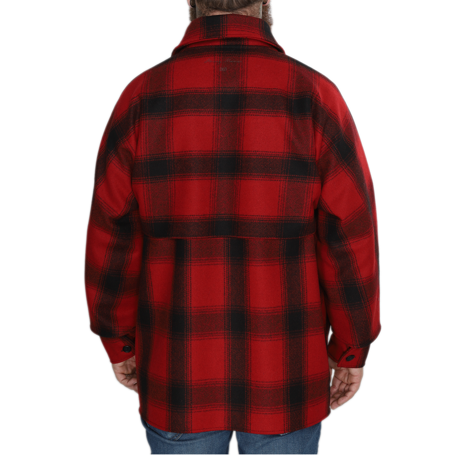 Picture of Stormy Kromer 56400 Double Mackinaw Coat